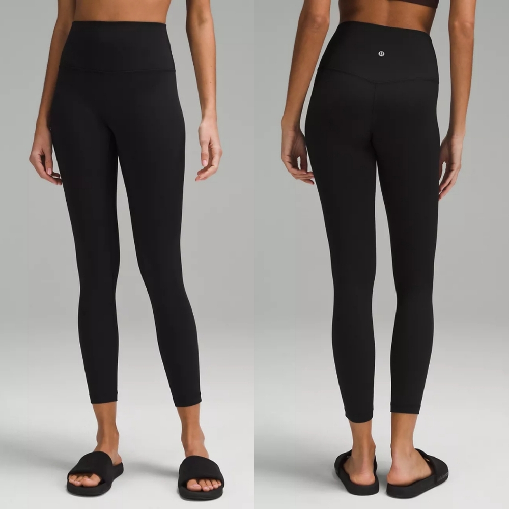NWT Lululemon HR Align Pant 25"